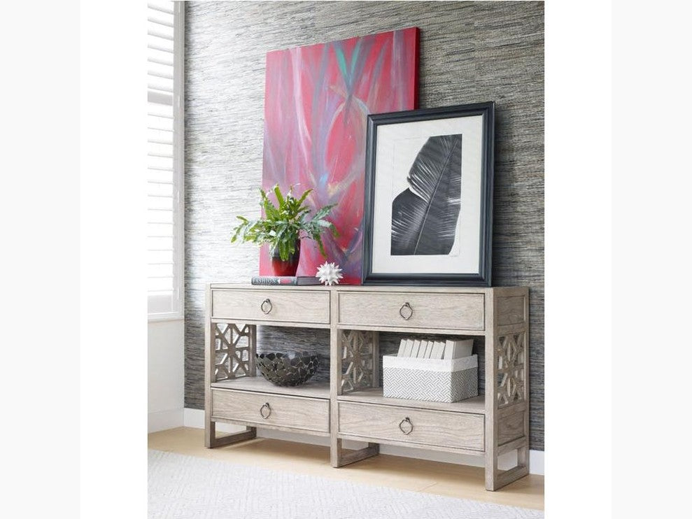 American Drew Vista Biscane Hall Console 803-925