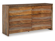 Dressonni - Dresser - Brown