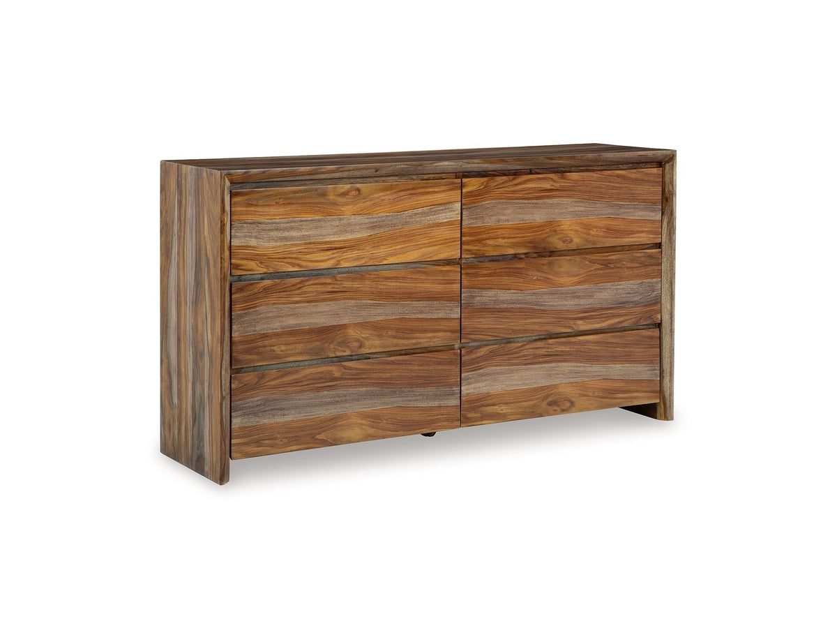 Dressonni - Dresser - Brown