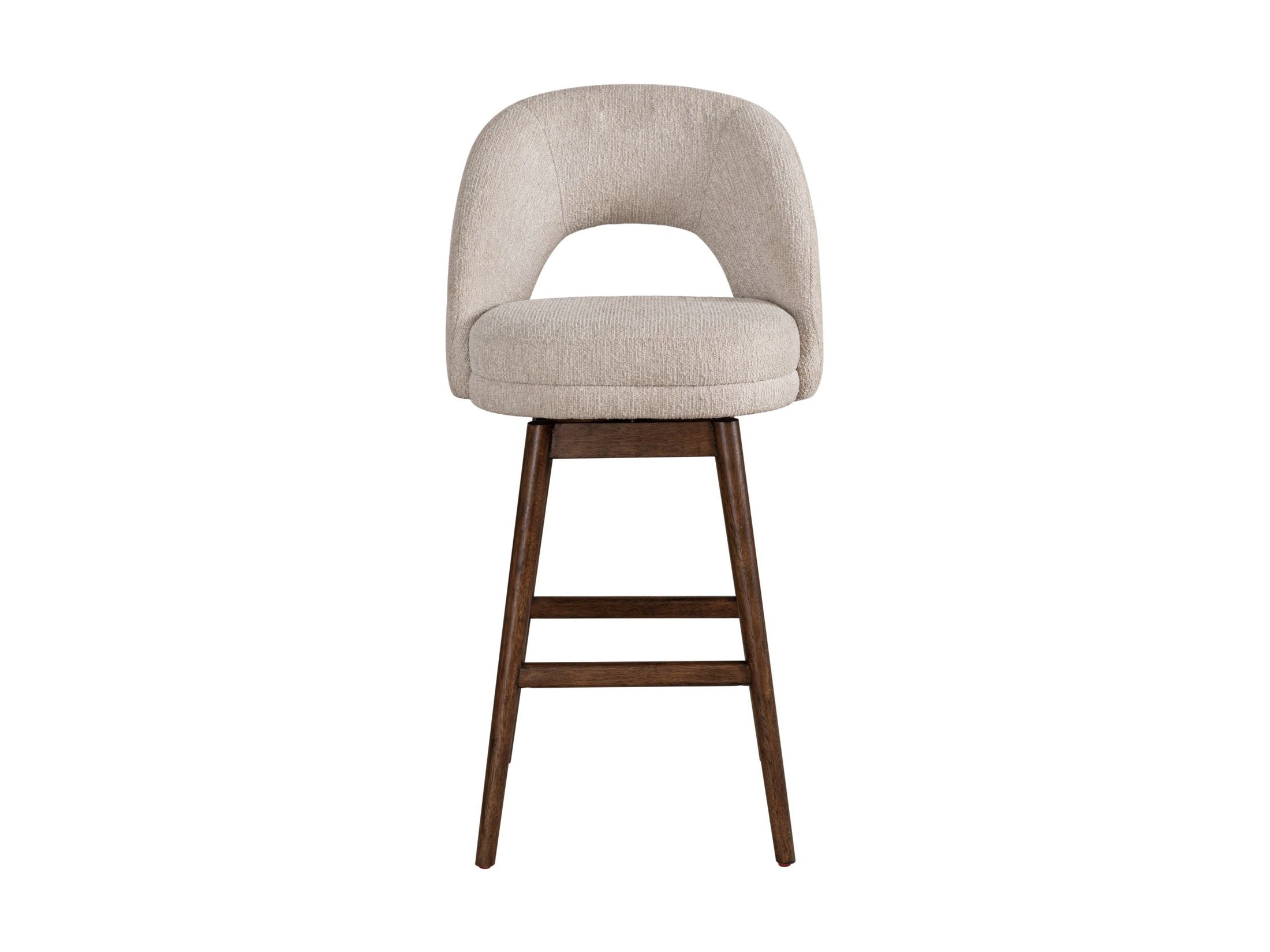 Adrian - Swivel Barstool