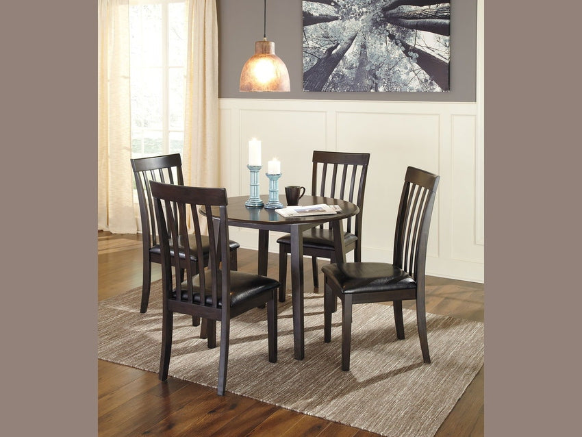Hammis - Round Dining Table Set