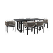 Felicia - Outdoor Patio Dining Table Set