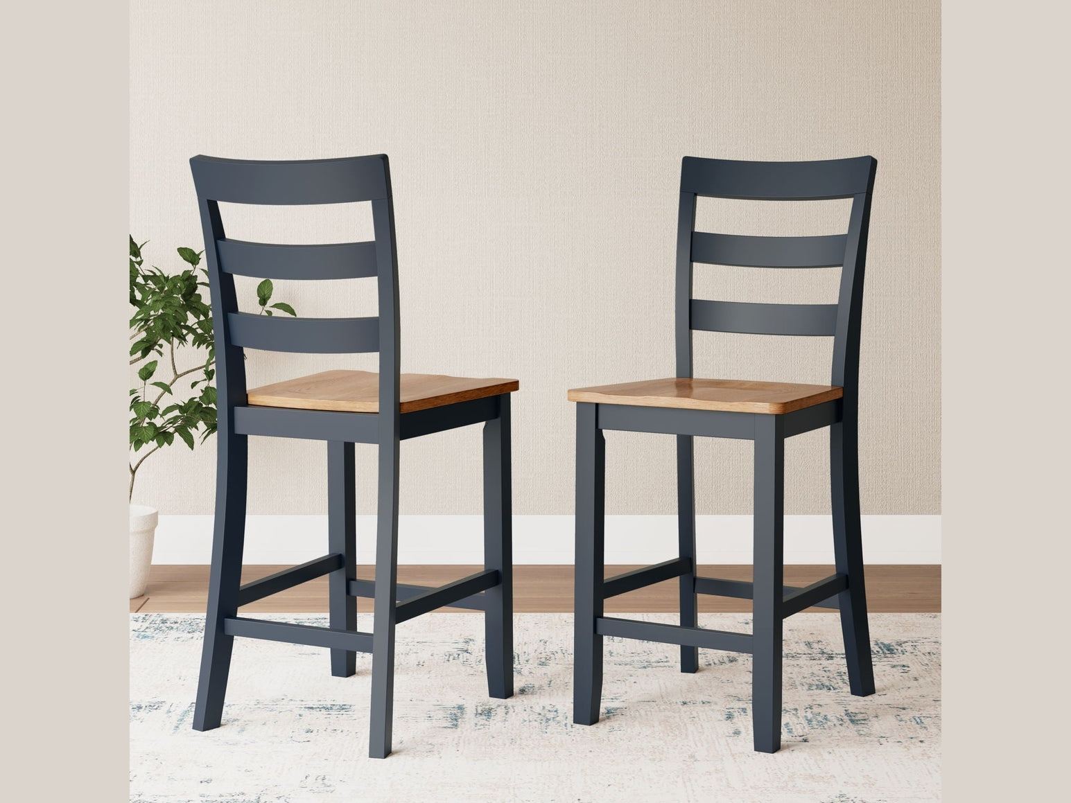 Gesthaven - Barstool (Set of 2)
