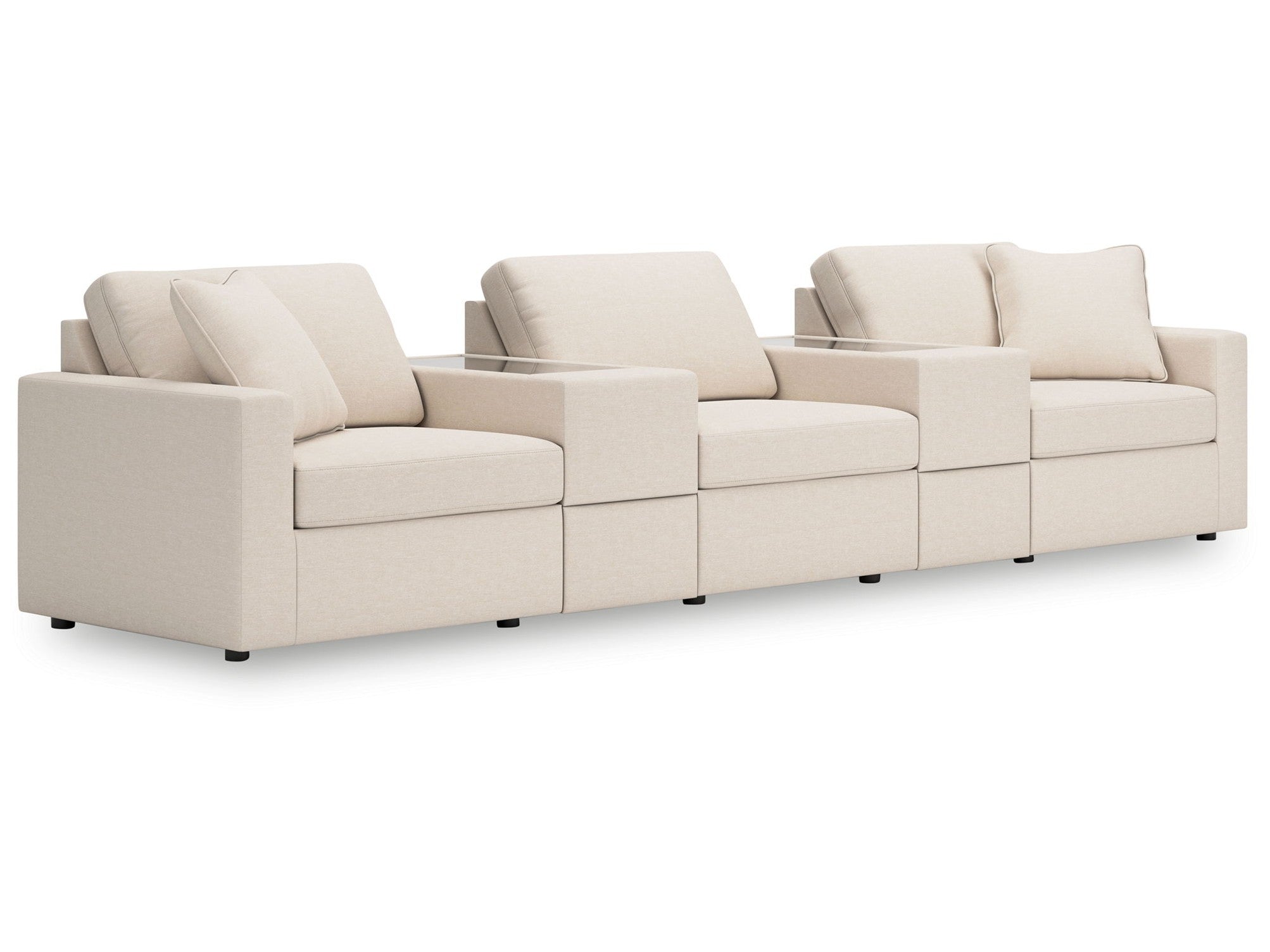 Modmax - Sectional - Oyster