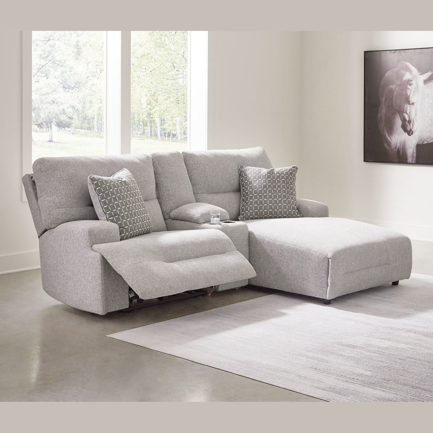 Acklen Place - Reclining Sectional