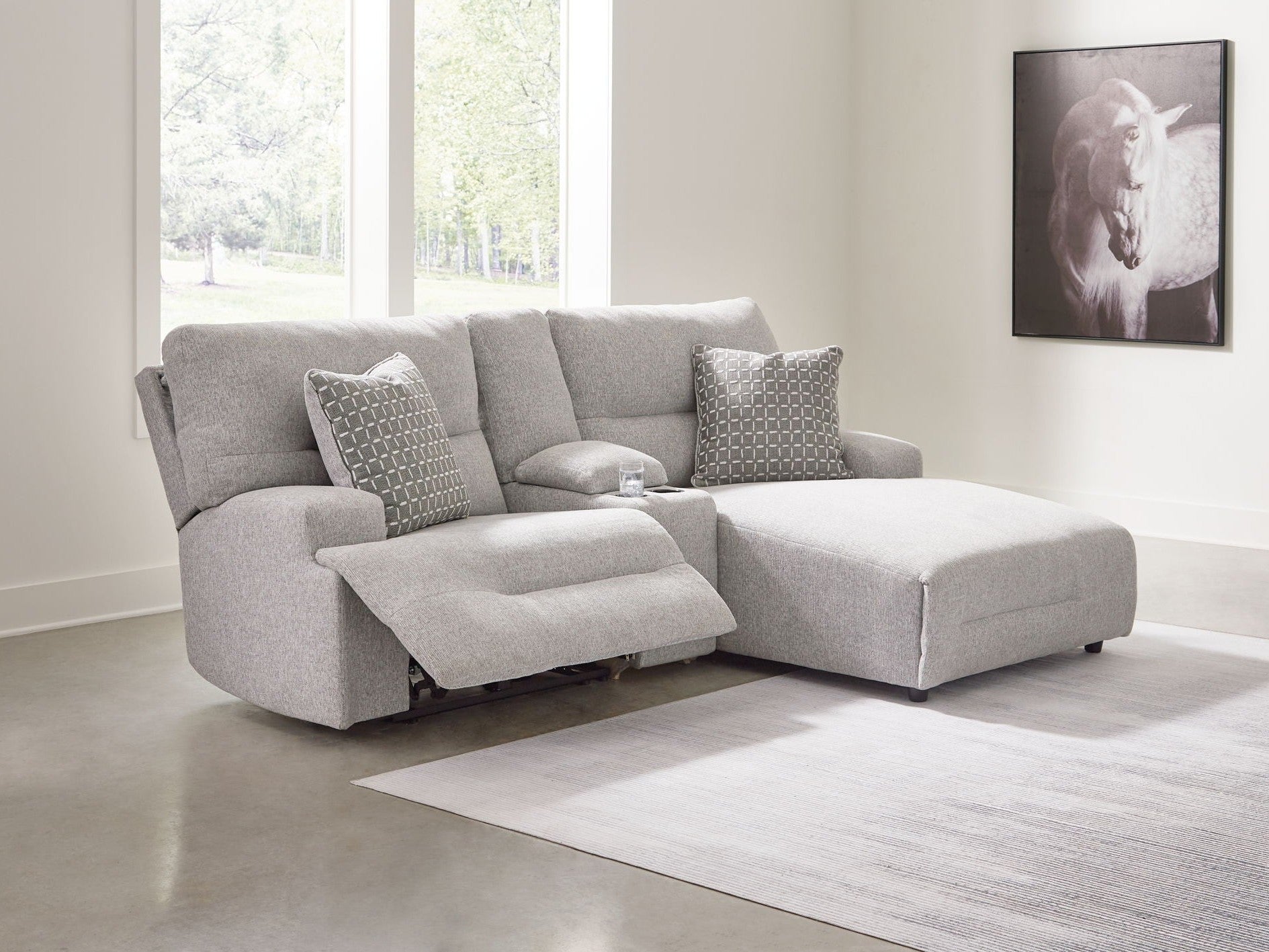 Acklen Place - Reclining Sectional