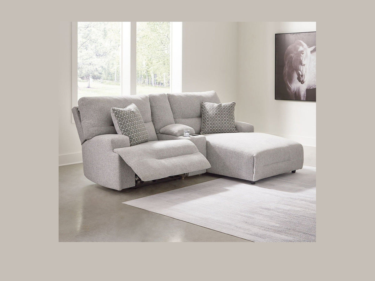 Acklen Place - Reclining Sectional