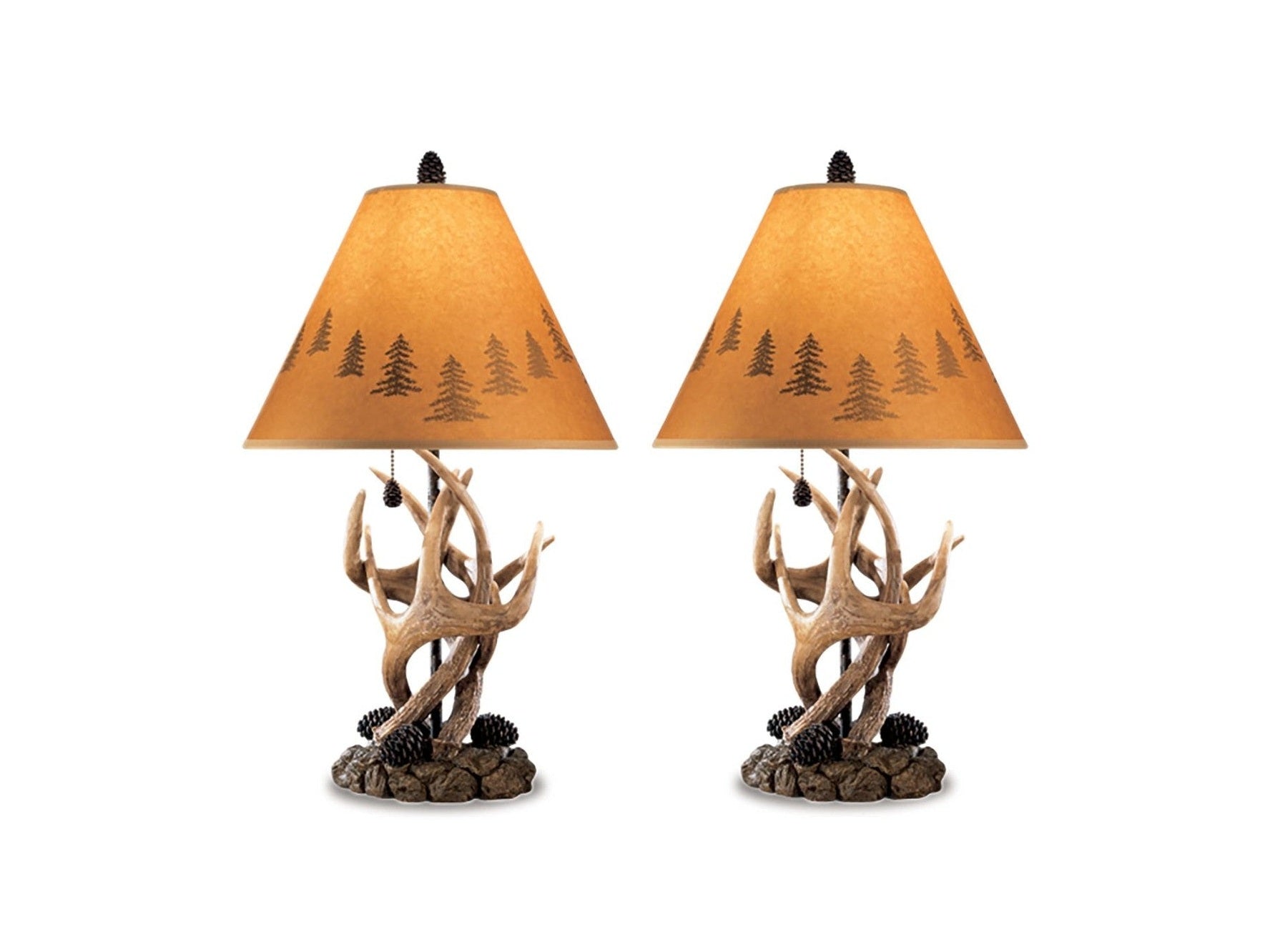 Derek - Table Lamp (Set of 2)