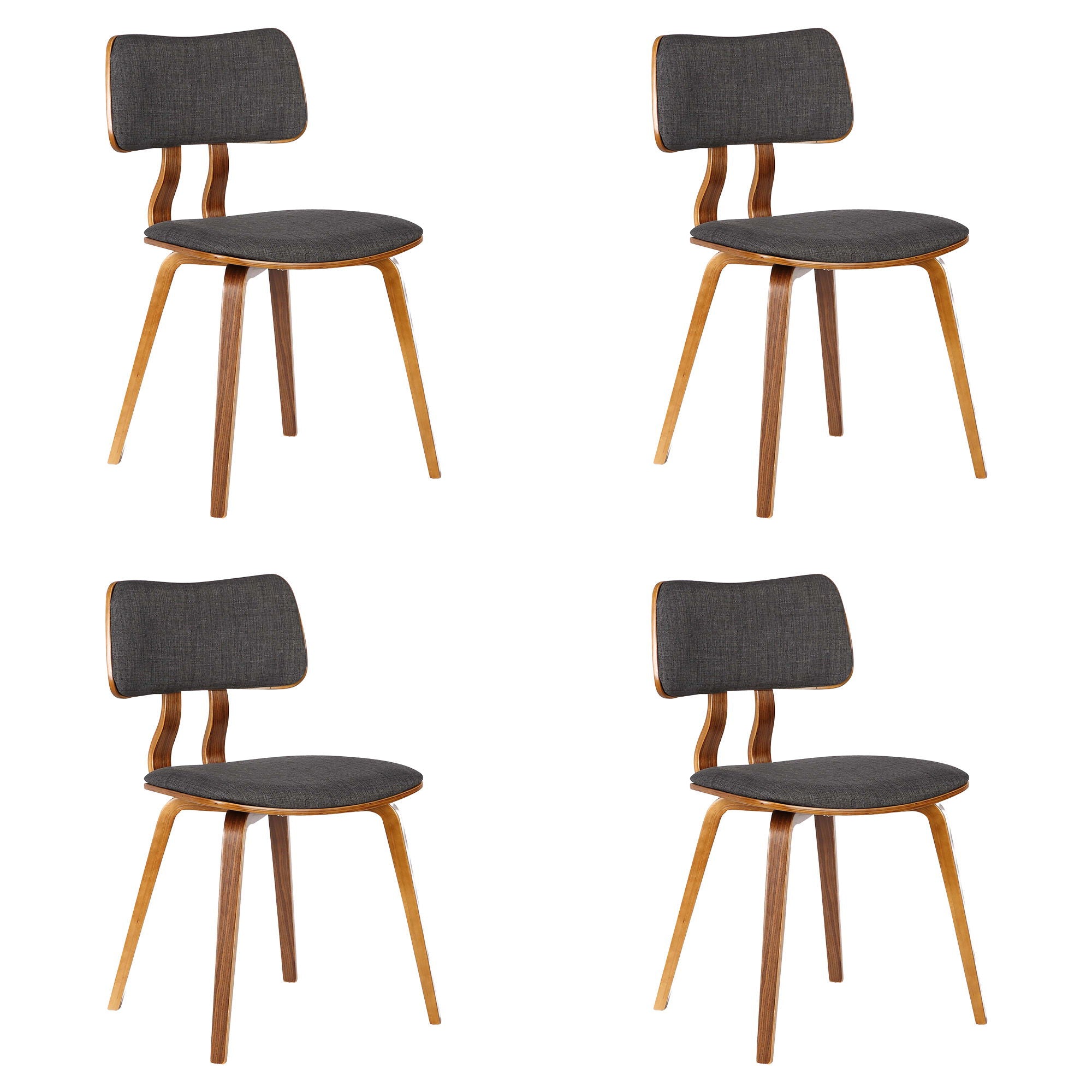 Jaguar - Mid-Century Dining Chair
