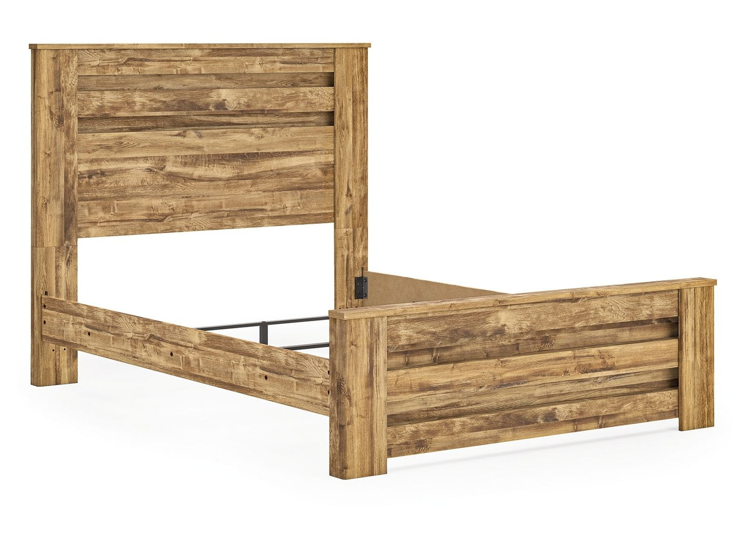 Branstony - Panel Bed