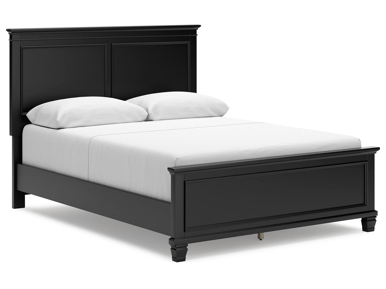 Lanolee - Panel Bed