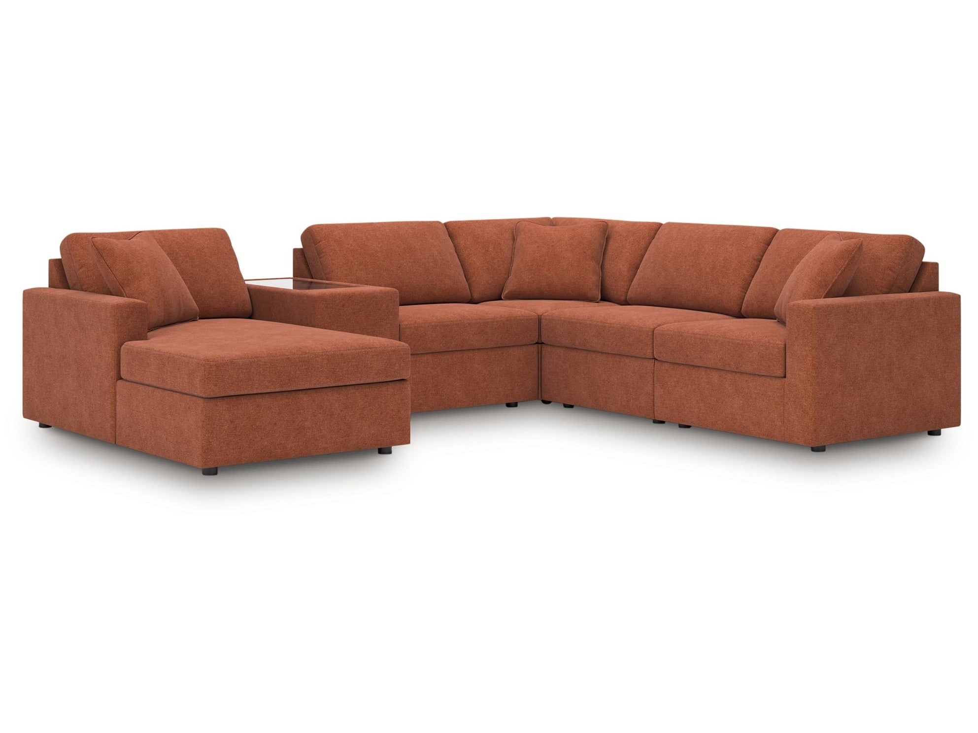 Modmax - Sectional - Spice