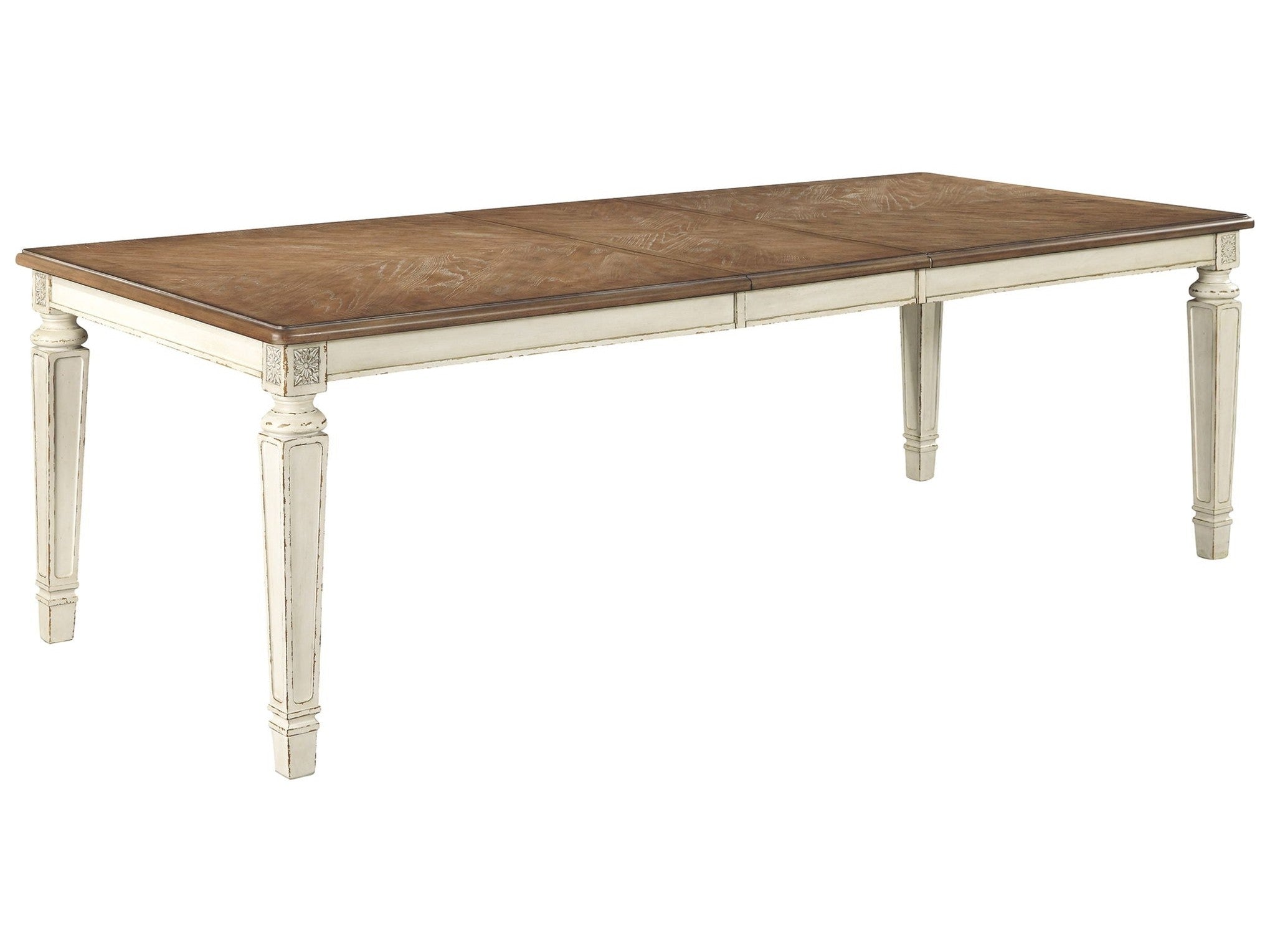 Realyn - Rectangular Dining Table Set