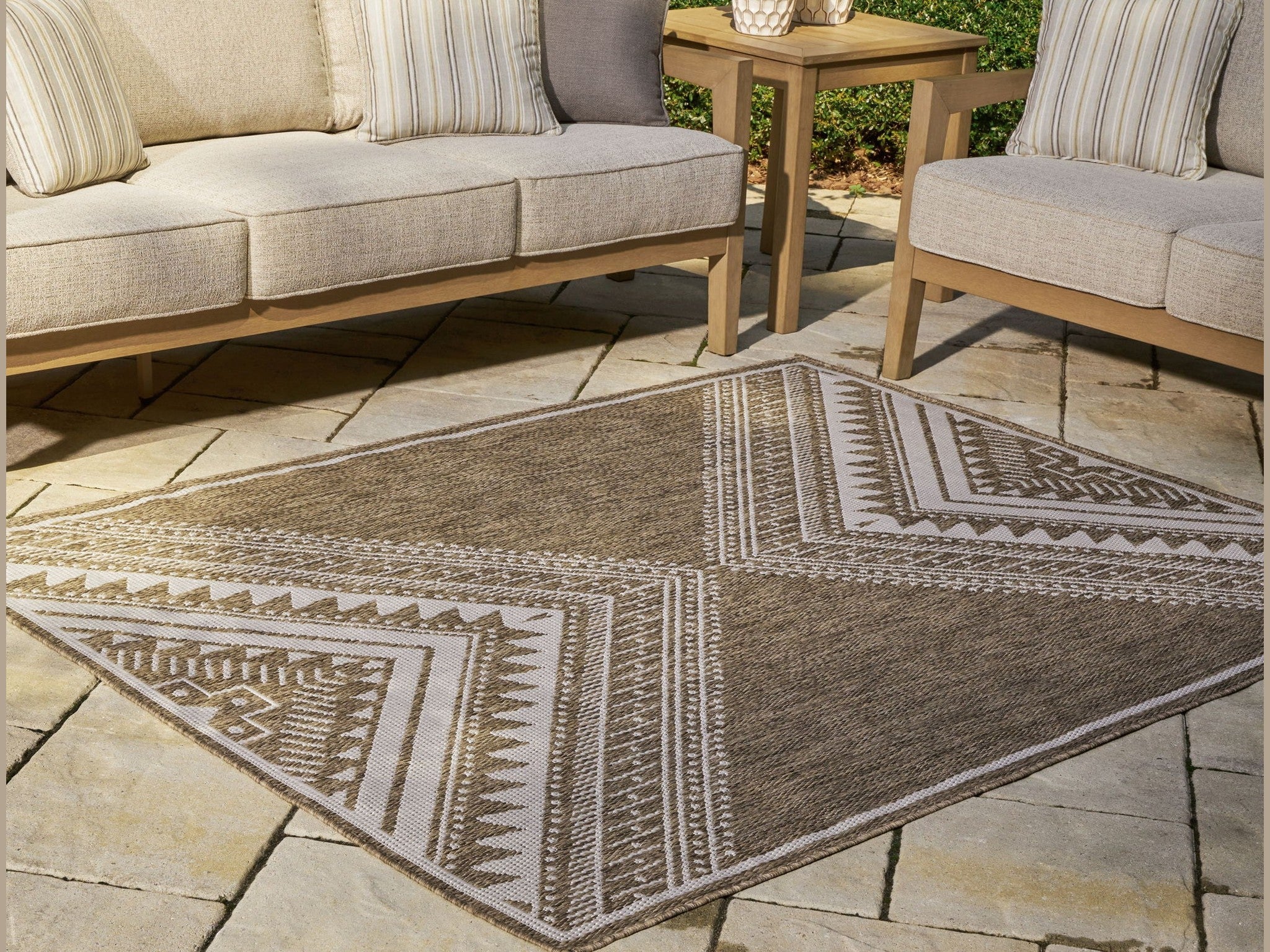 Dunsler - Rug