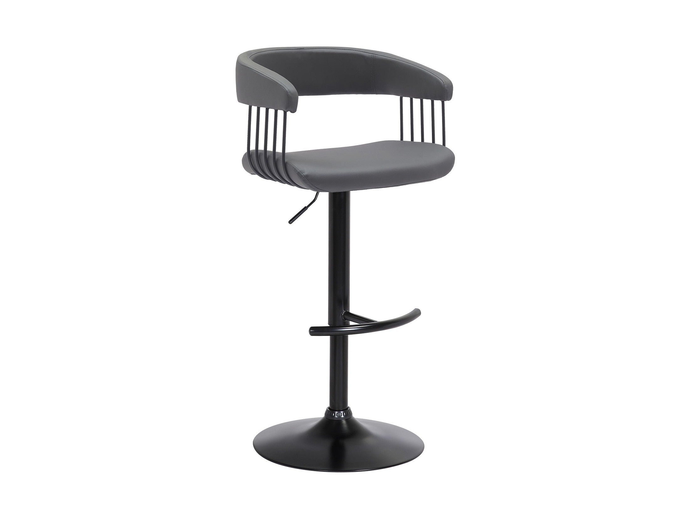 Calista - Adjustable Bar Stool