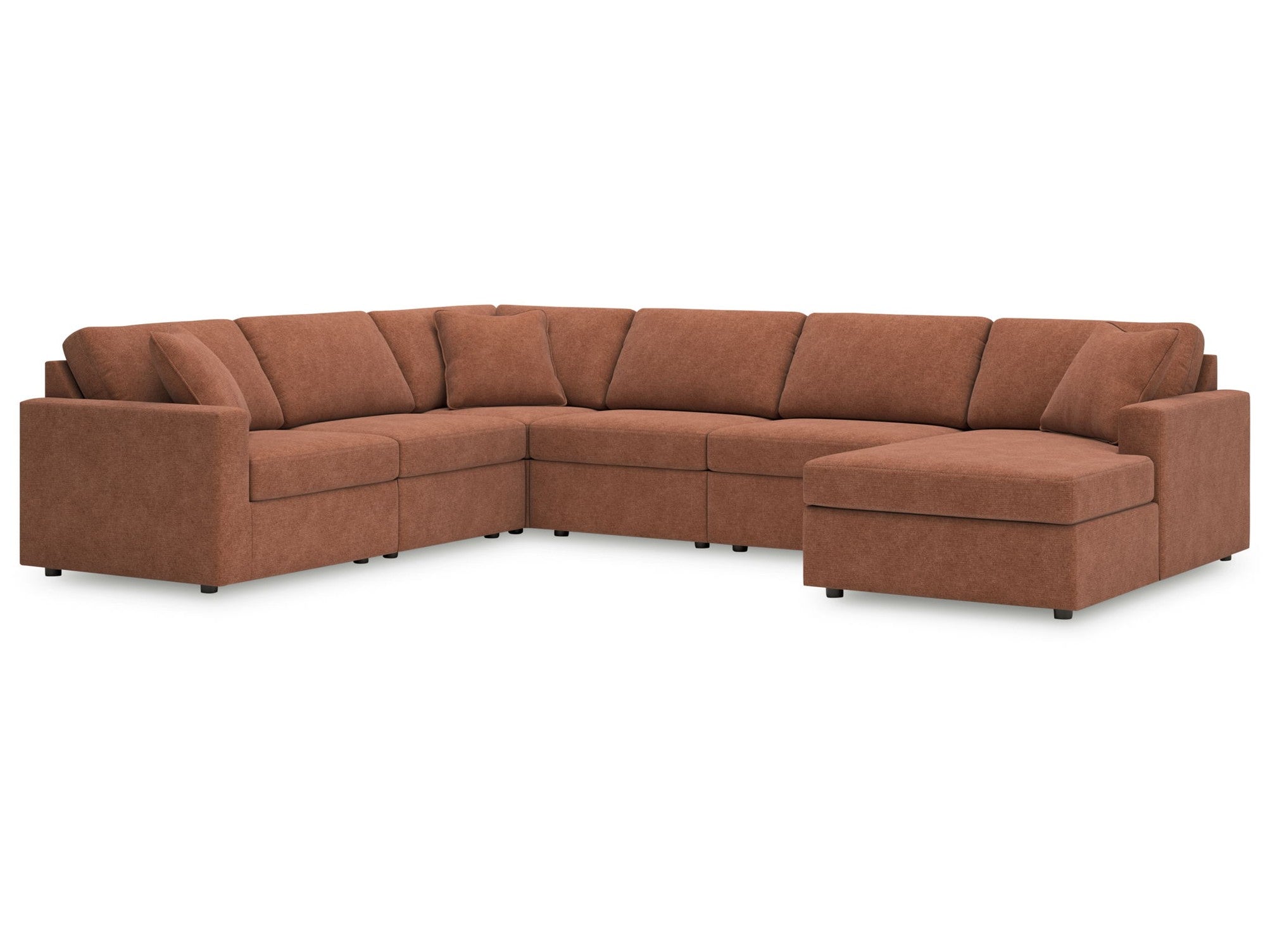 Modmax - Sectional - Spice