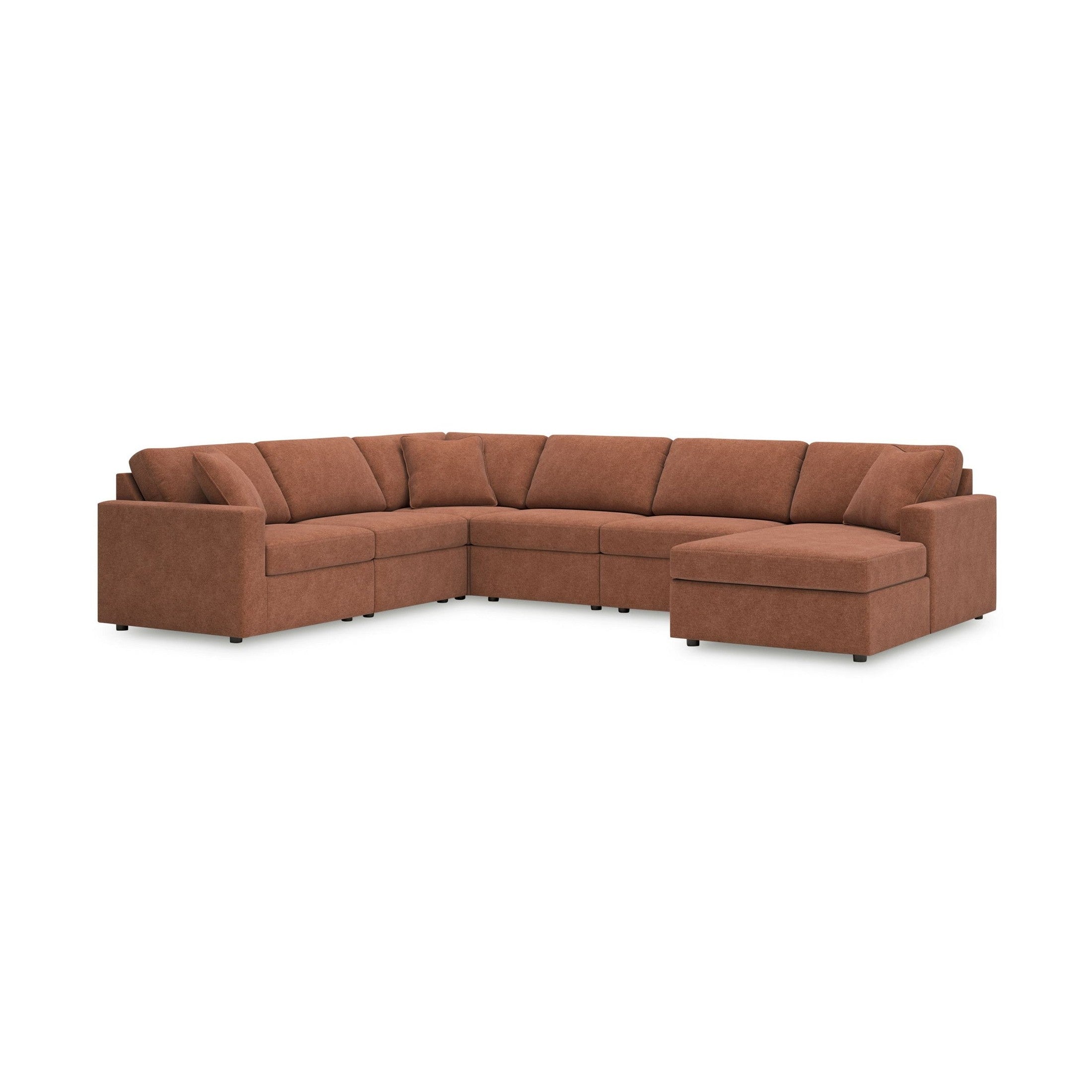 Modmax - Sectional - Spice