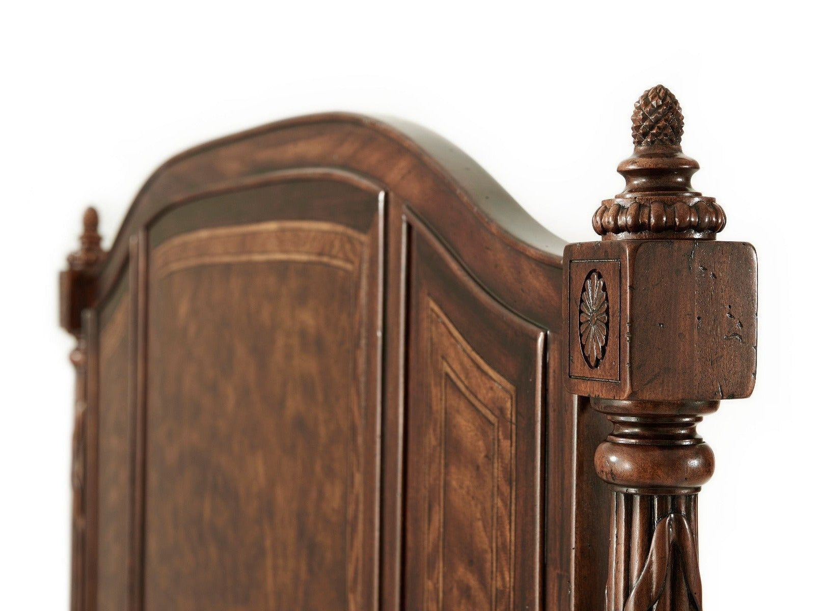 Theodore Alexander Brooksby Bed, Queen