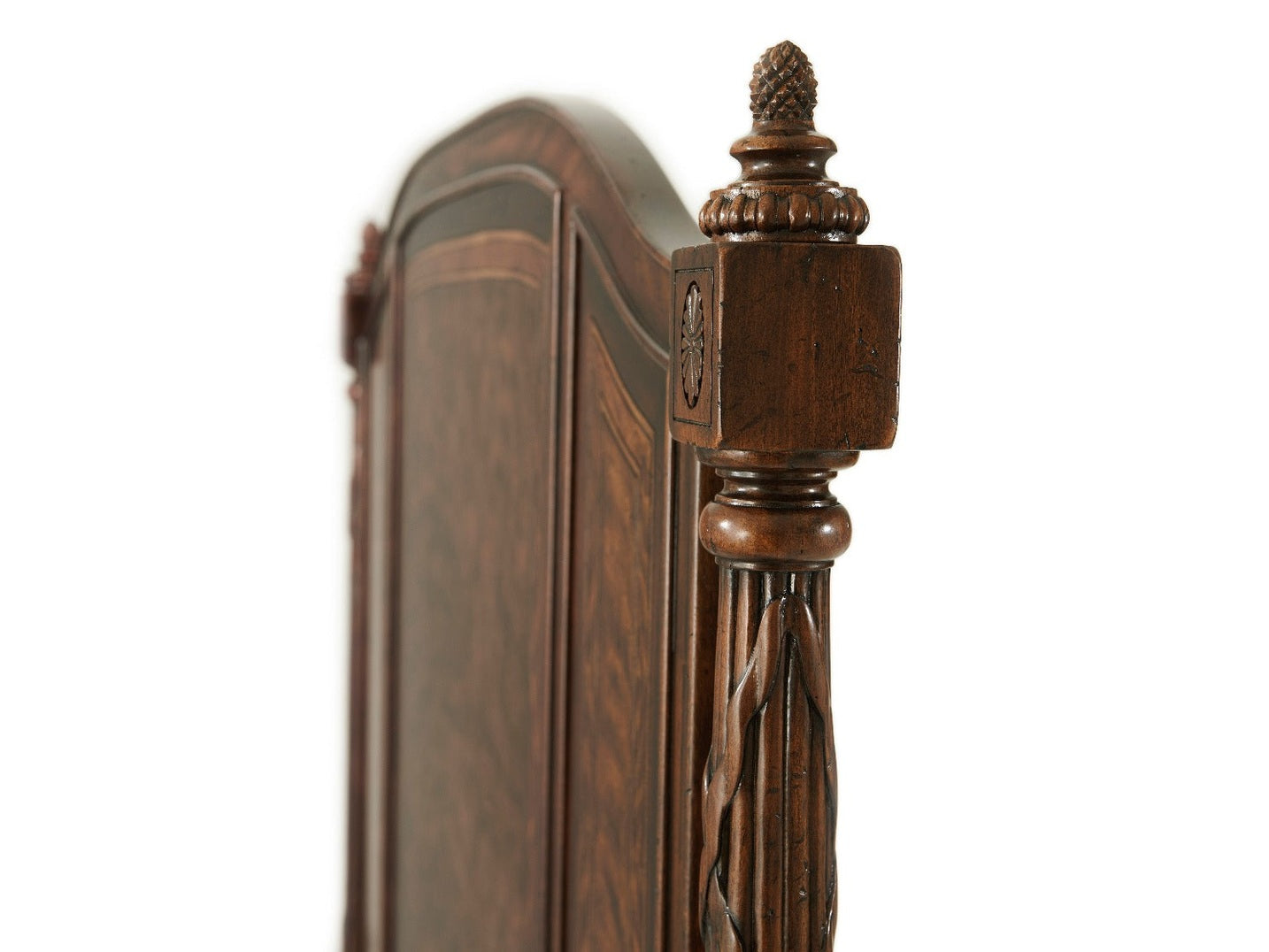 Theodore Alexander Brooksby Bed, Queen