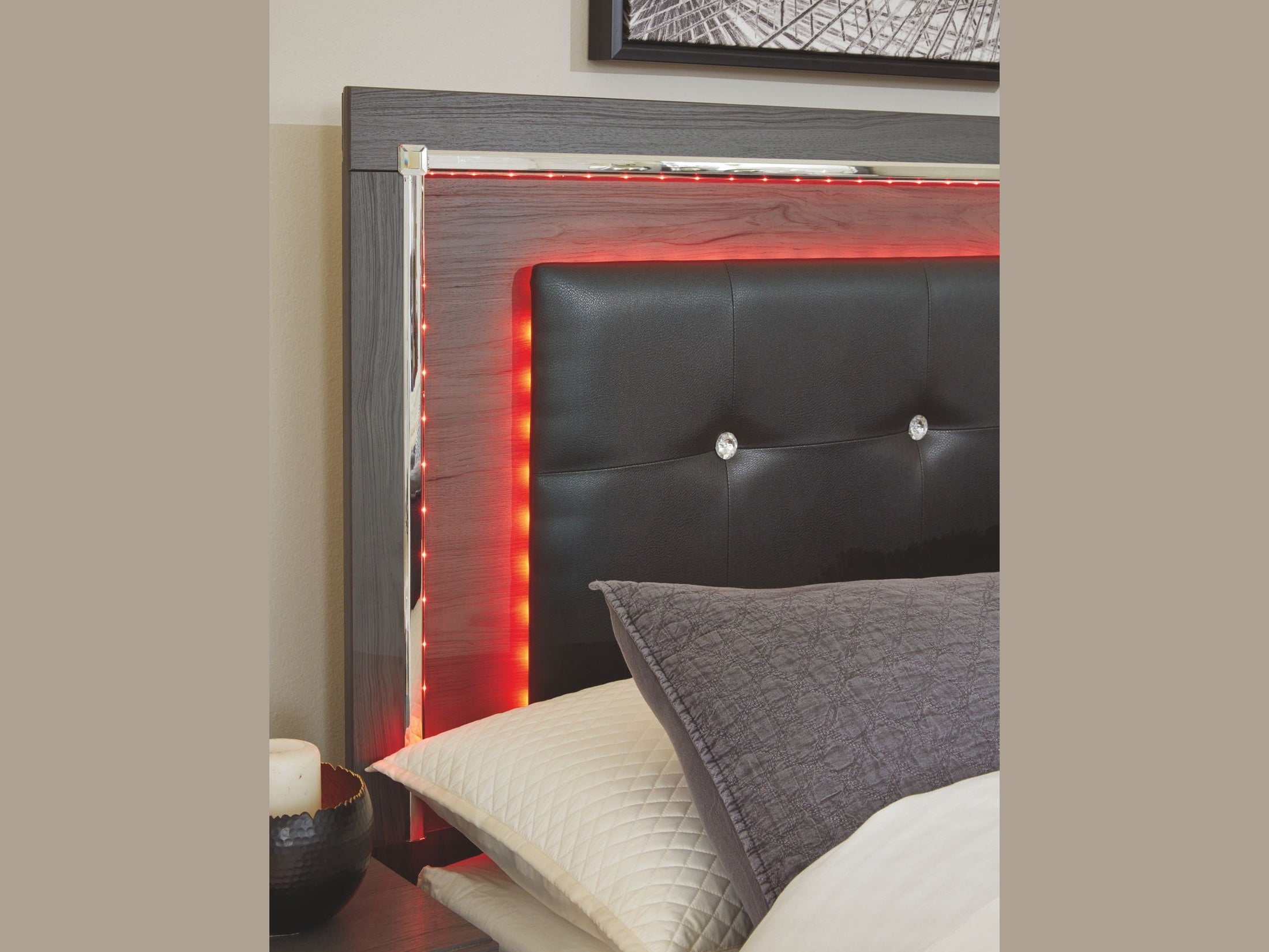 Lodanna - Youth Panel Bedroom Set