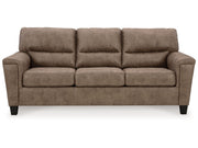 Navi - Sofa - Fossil