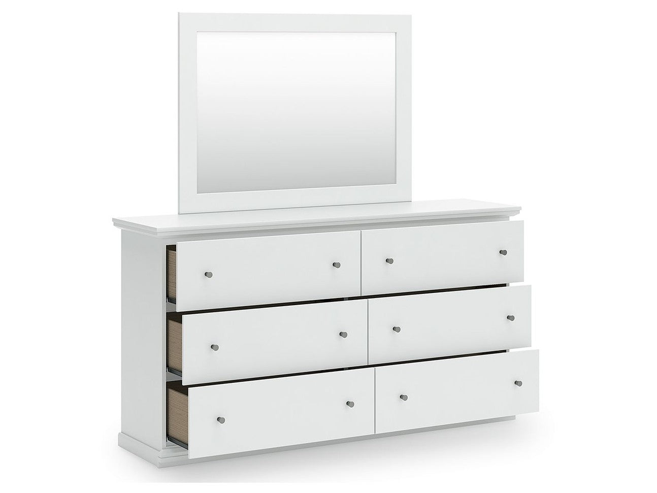 Bostwick Shoals - Dresser