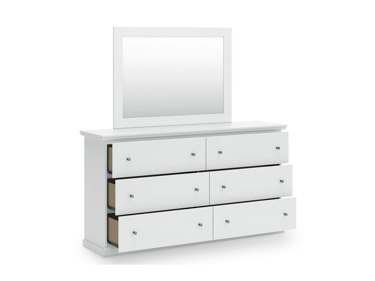 Bostwick Shoals - Dresser