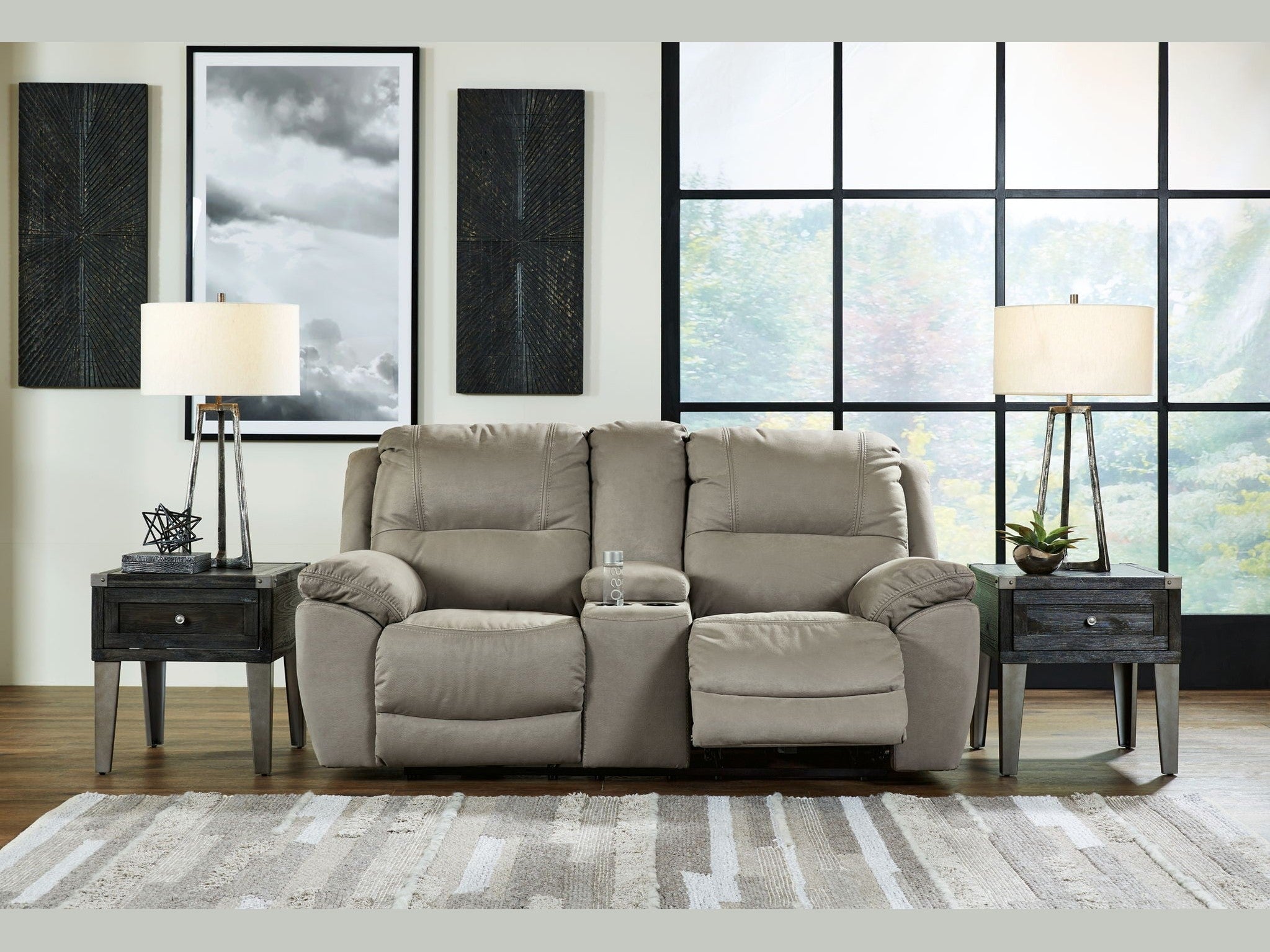 Next-Gen Gaucho - Reclining Living Room Set