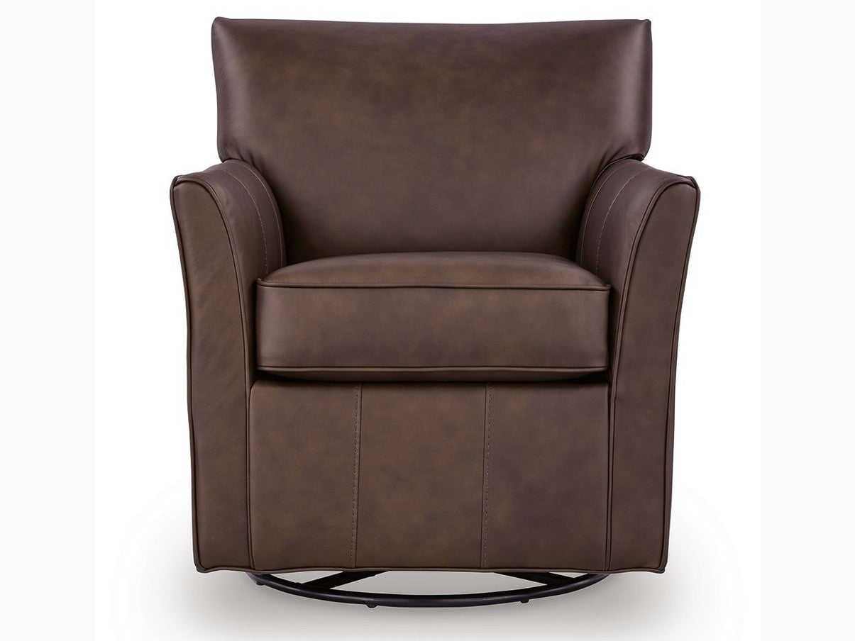 Braydunn - Swivel Glider Accent Chair