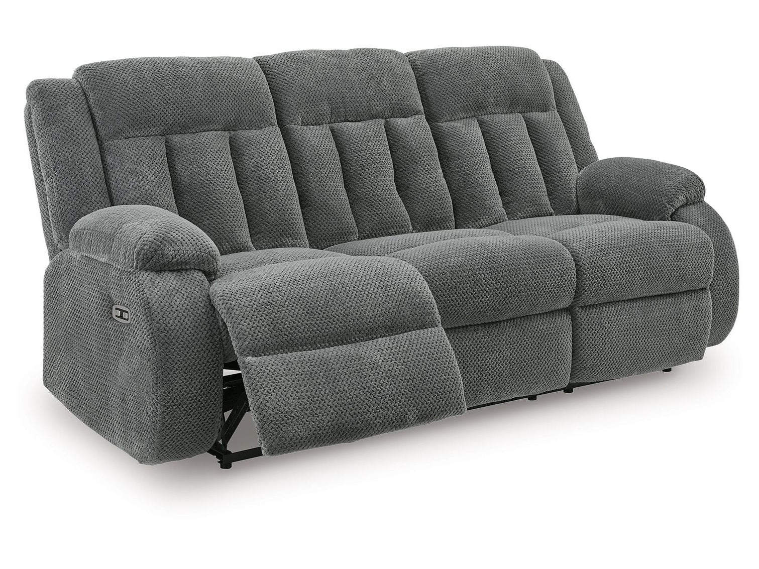 Greely Bend - Power Reclining Sofa Set
