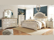 Realyn - Panel Bedroom Set