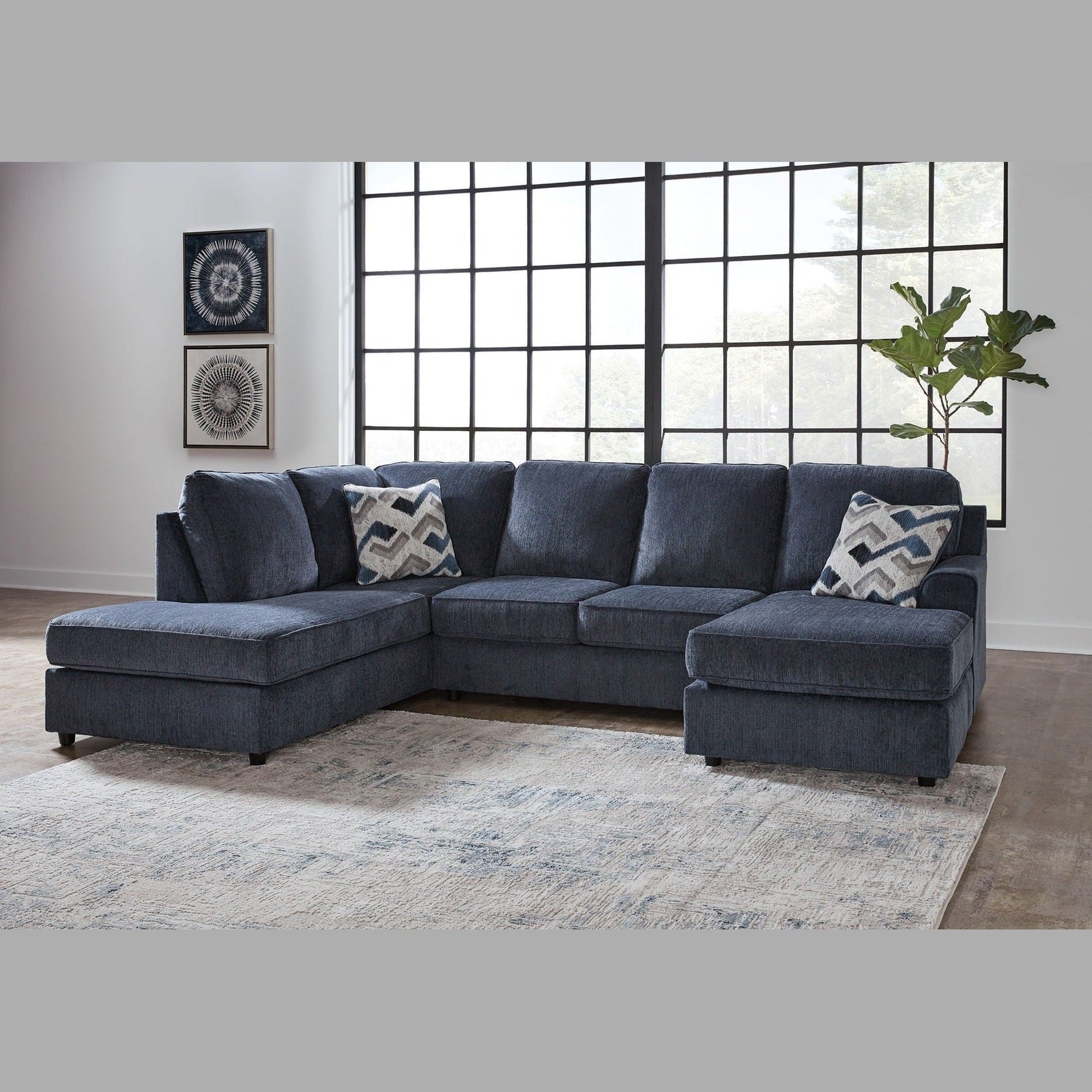 Albar Place - Sectional