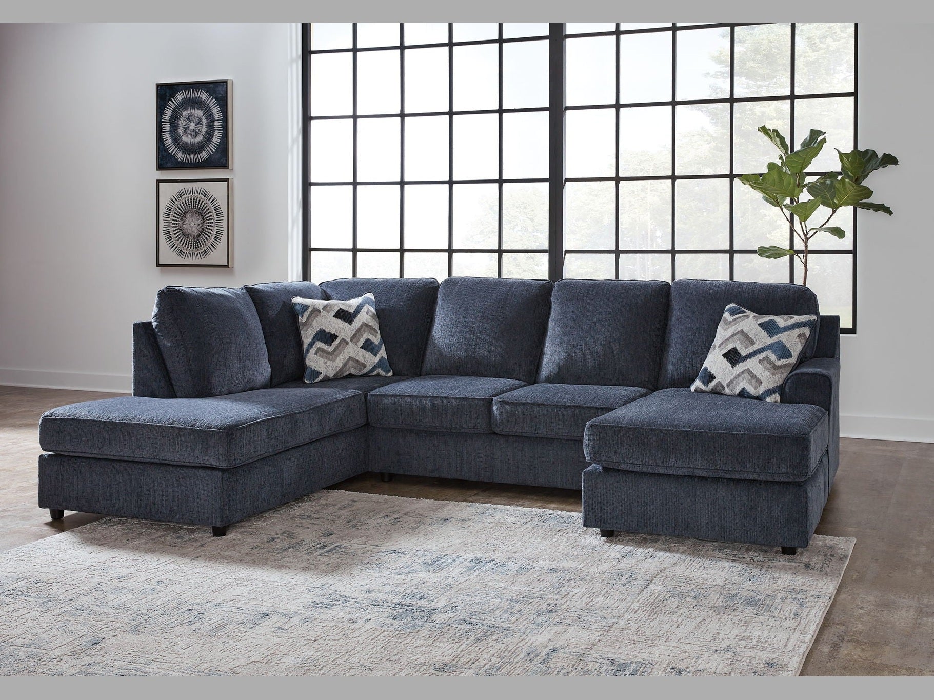 Albar Place - Sectional