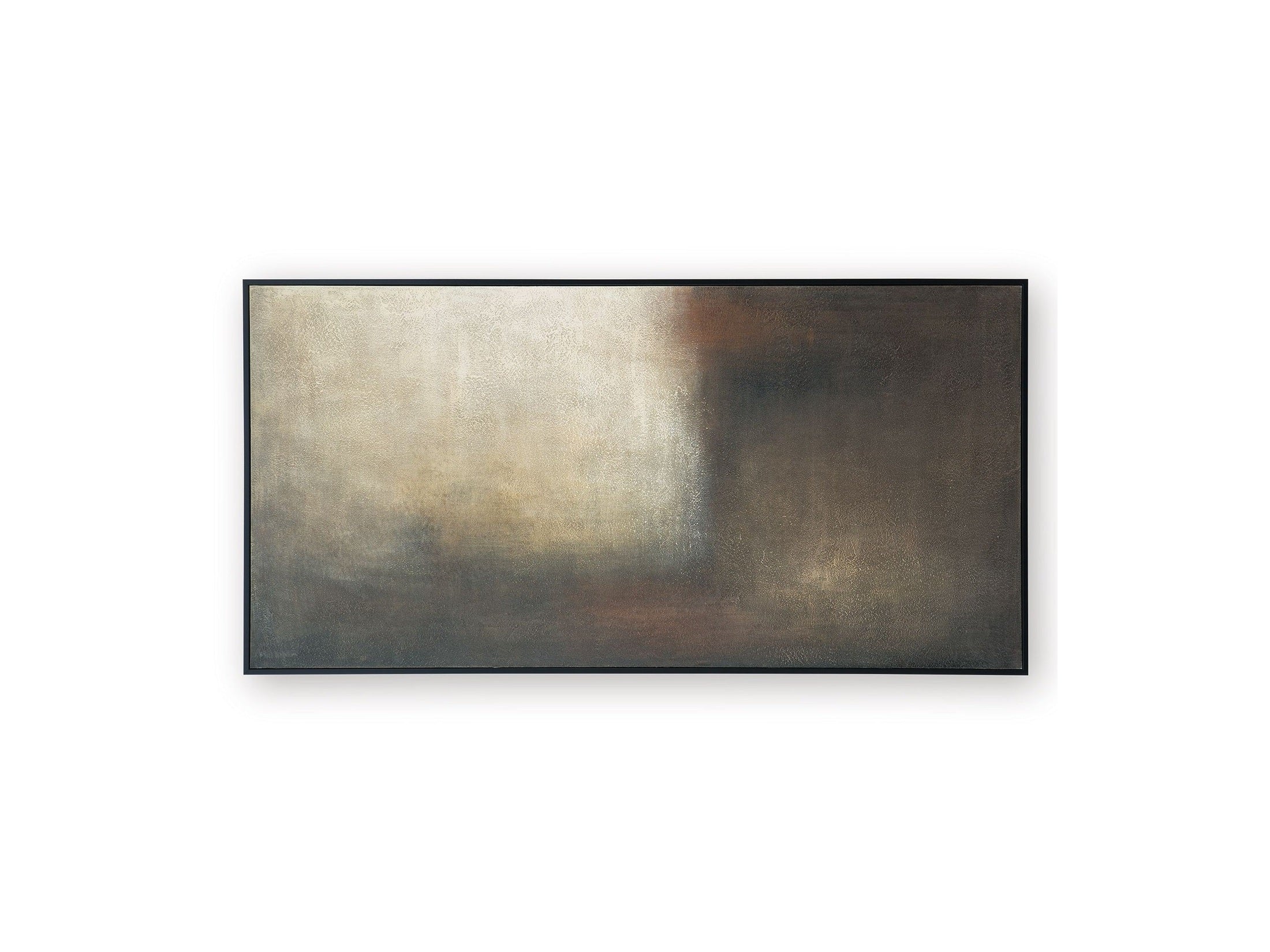 Wernmen - Wall Art - Brown / Rust / Cream