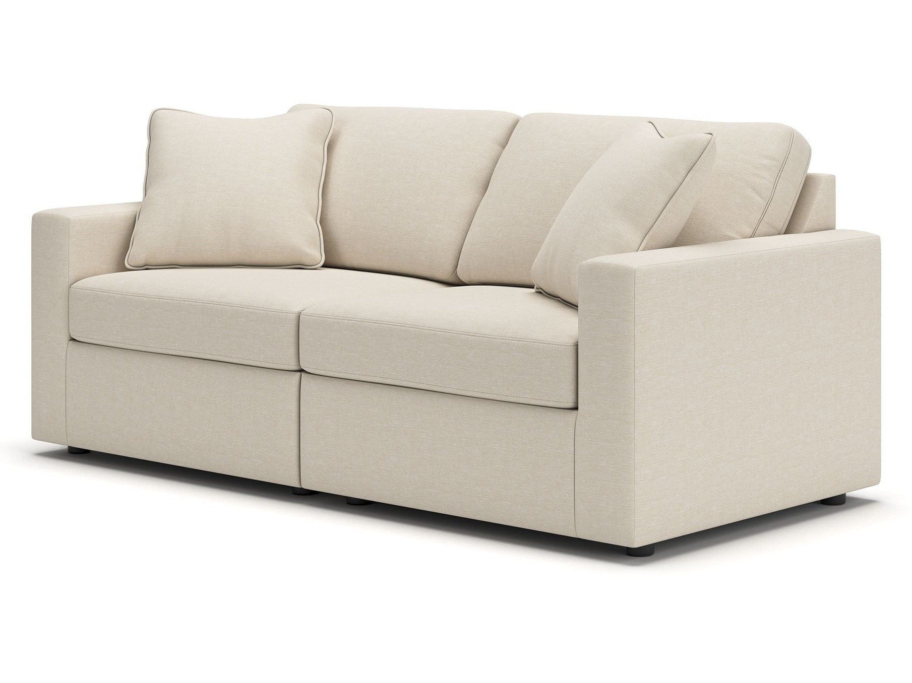 Modmax - Sectional - Oyster