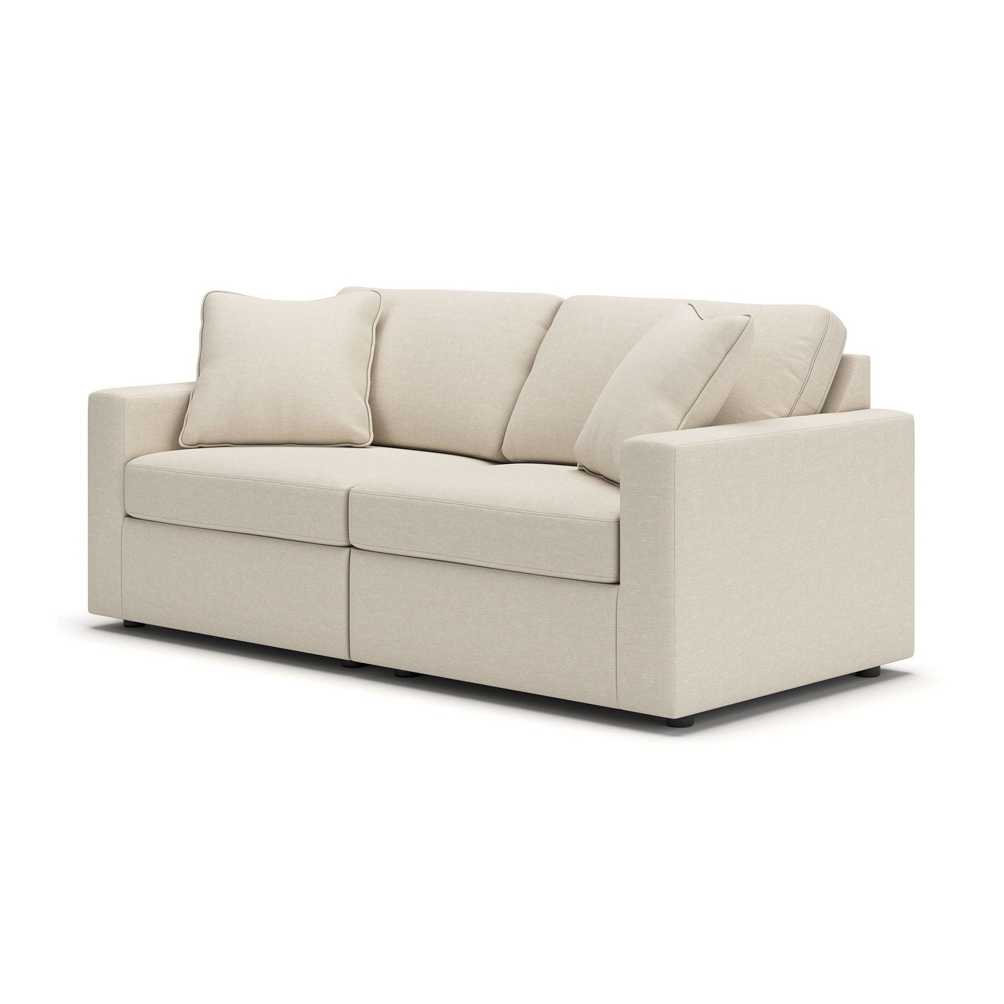 Modmax - Sectional - Oyster