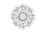 Garrenworth - Accent Mirror - Black