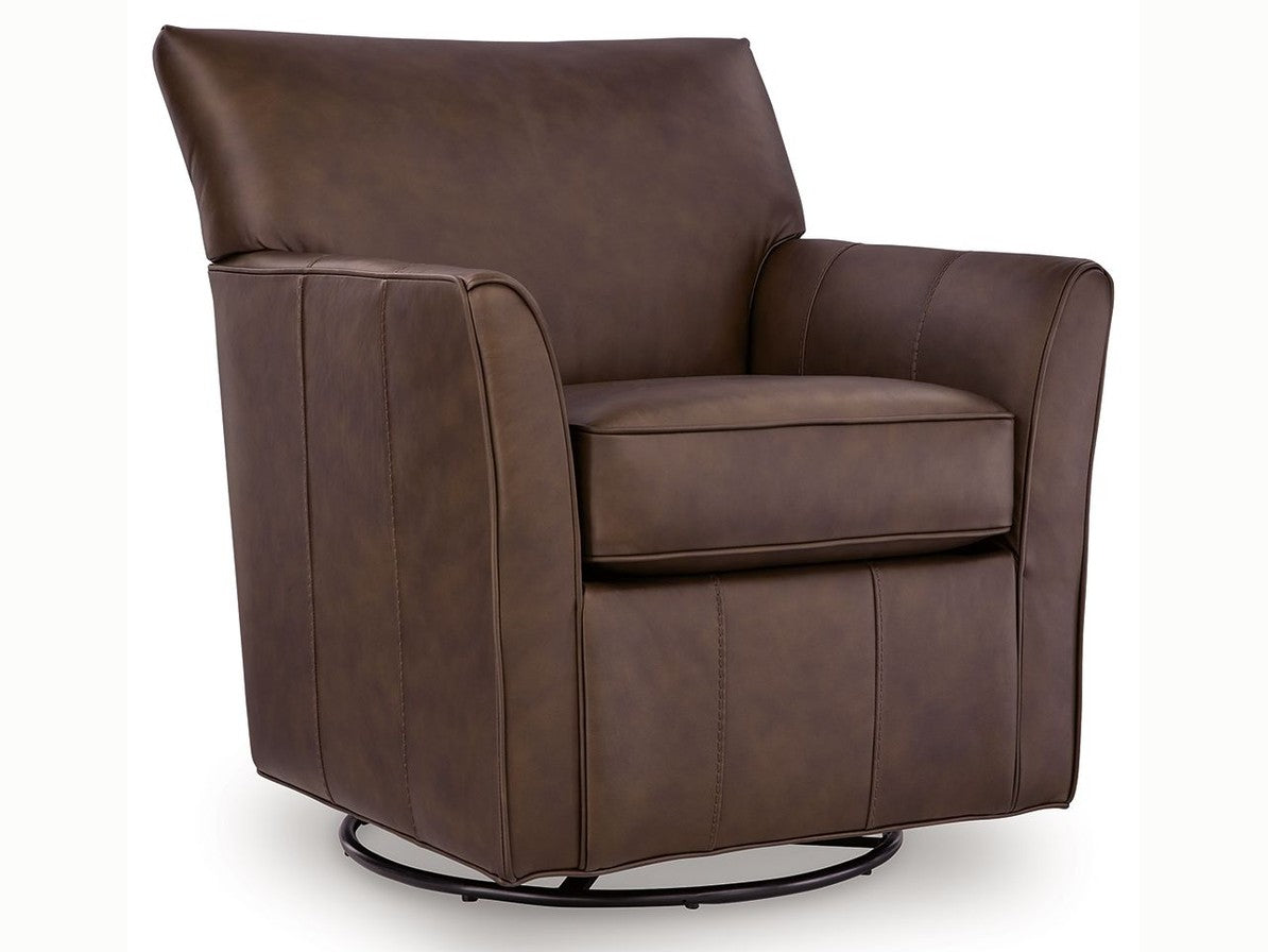 Braydunn - Swivel Glider Accent Chair