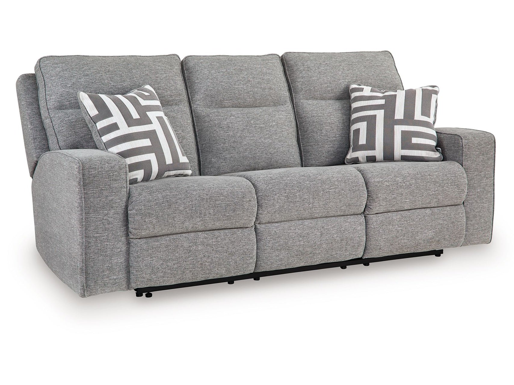 Biscoe - Reclining Living Room Set