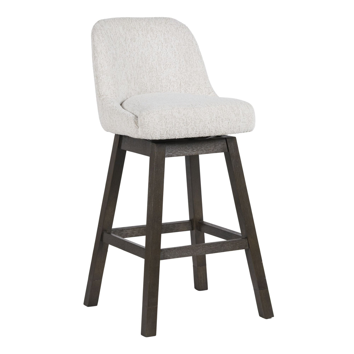 Josh - Adjustable Height Swivel Barstool
