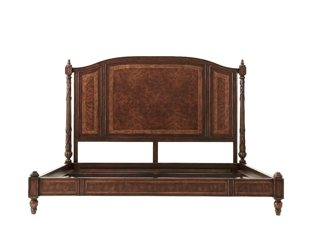 Theodore Alexander Brooksby Bed, King