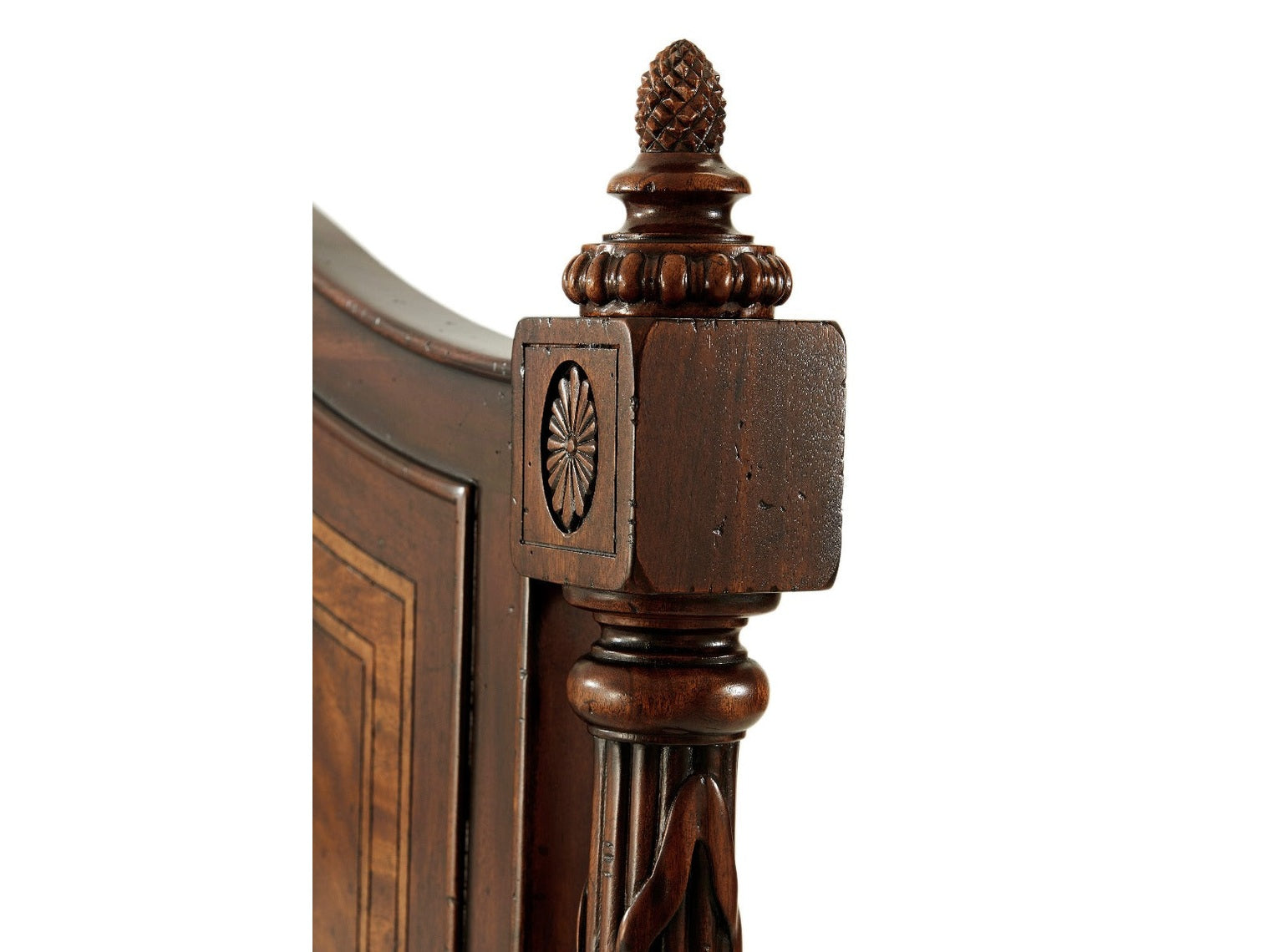 Theodore Alexander Brooksby Bed, King