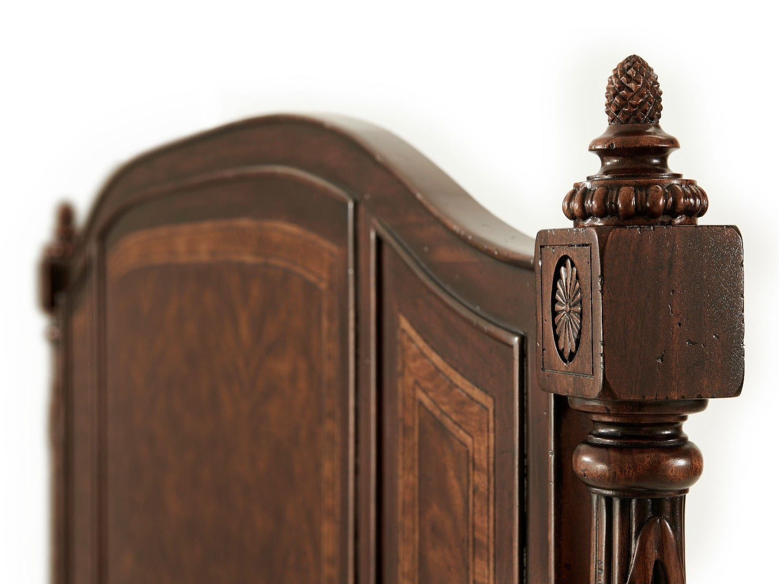 Theodore Alexander Brooksby Bed, King