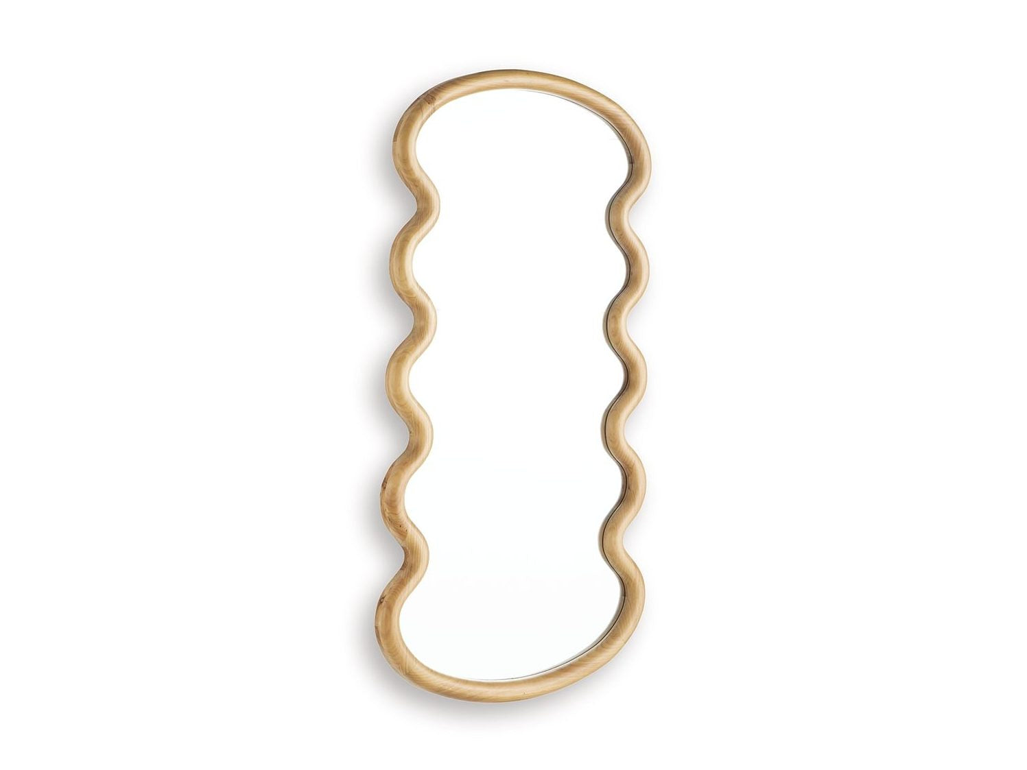 Serendis - Accent Mirror - Brown