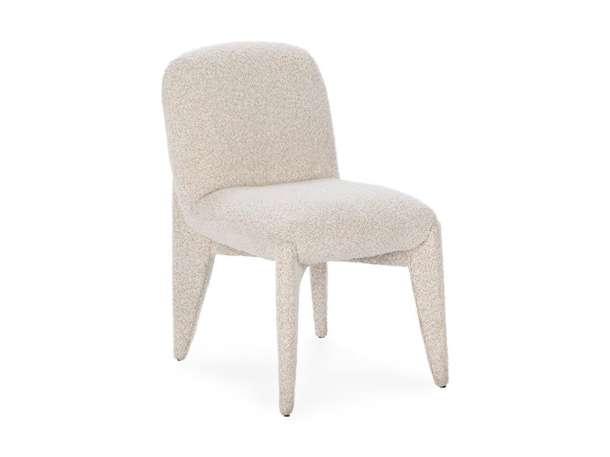 Danson - Upholstered Dining Chair - Fallow Ivory