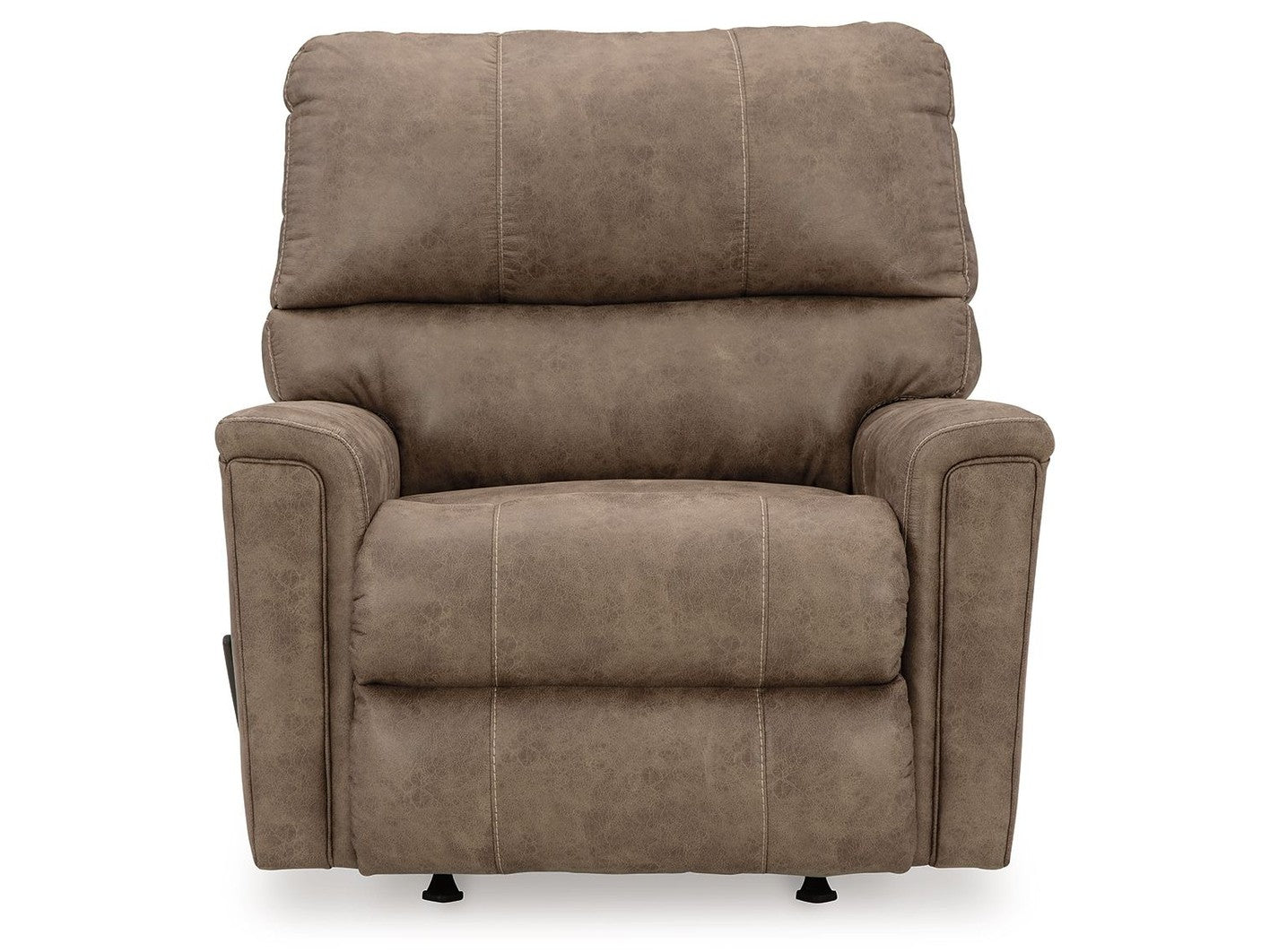 Navi - Rocker Recliner - Fossil