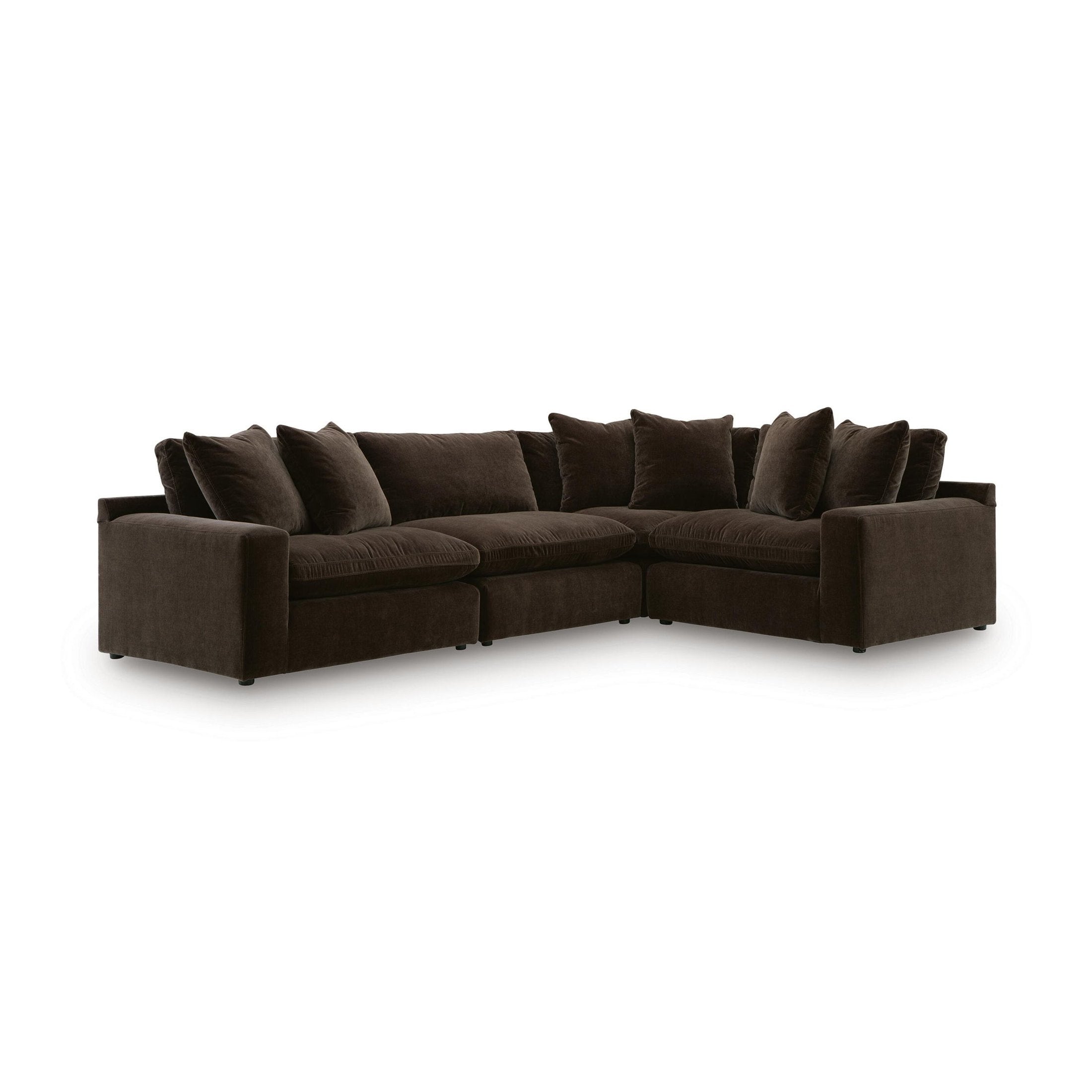 Maxton Heights - Sectional
