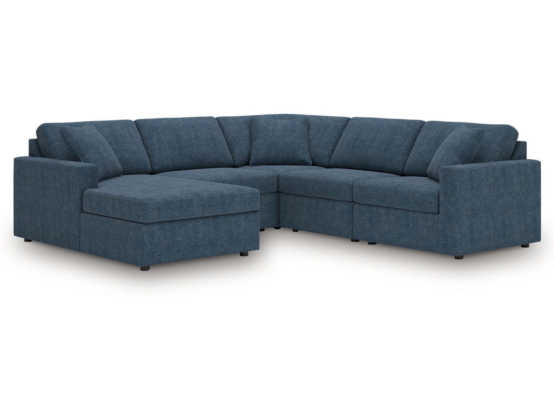 Modmax - Sectional - Ink