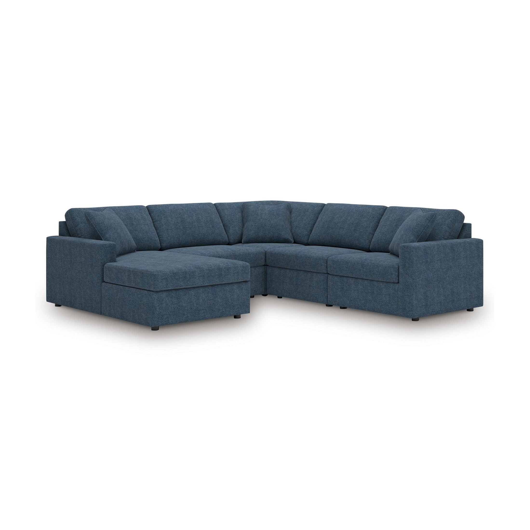 Modmax - Sectional - Ink