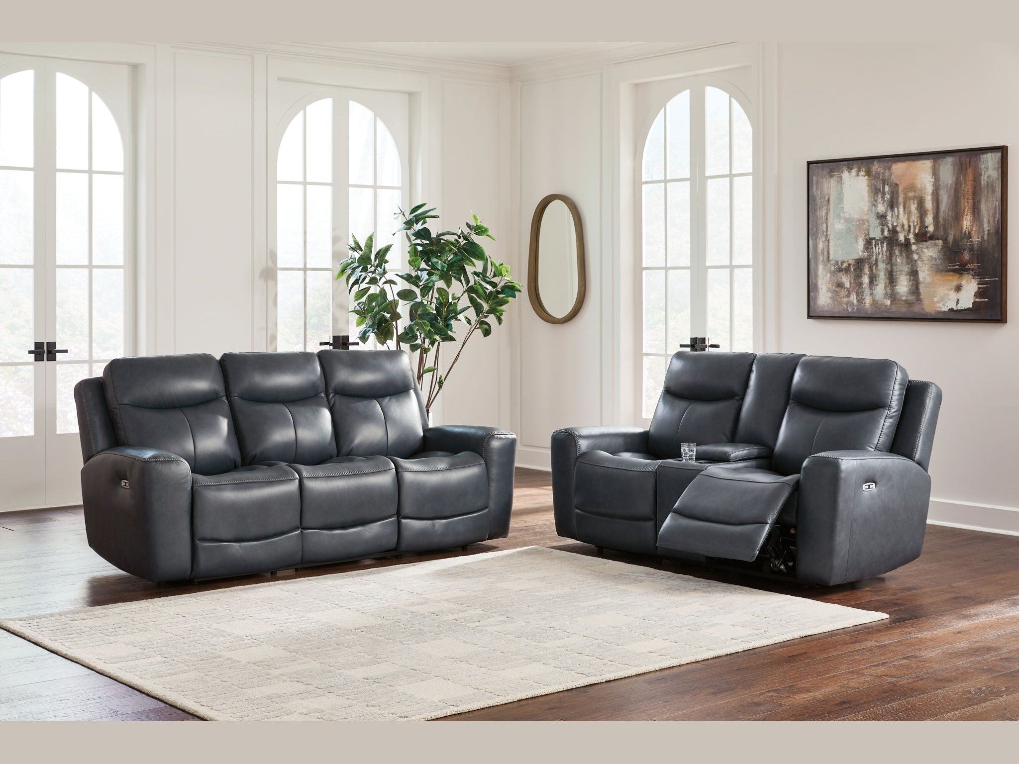 Momentum Moves - Reclining Living Room Set
